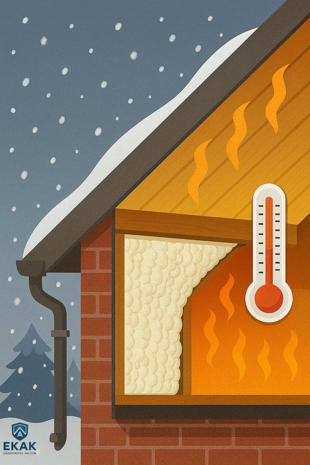 Ekak Endüstriyel Yalıtım